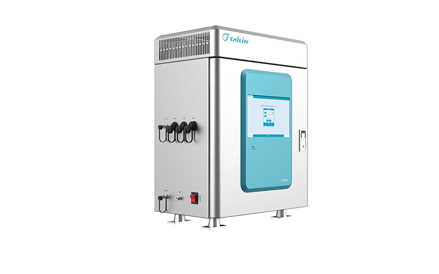 實驗動物水質(zhì)微生物快速檢測分析儀